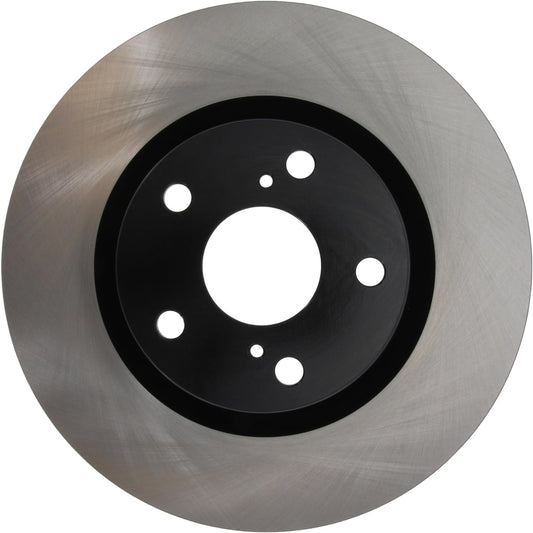 Centric Parts 120.44146 Premium Automotive Replacement Front Brake Rotor