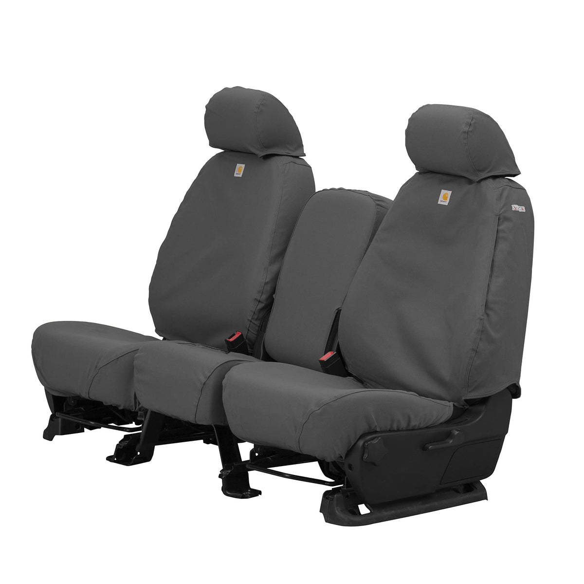 Covercraft SSC3415CAGY Covercraft Carhartt SeatSaver Custom Seat Covers