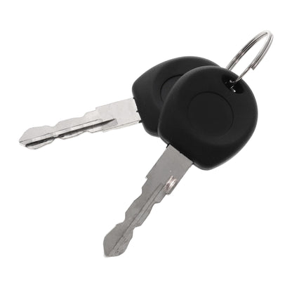 VAICO V10-6107 Vaico V10-6107 DOOR HANDLE WITH LOCK BARREL
