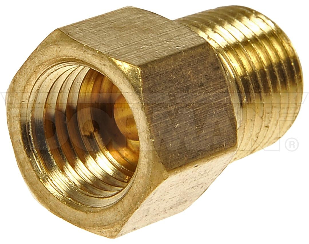 DORMAN 785-456D Dorman Inverted Flare Fitting, Male Connector