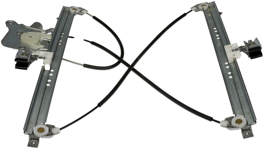 DORMAN 741-579 Dorman 741-579 Rear Passenger Side Power Window Regulator And Motor Assembly Compatible with Select Cadillac / Chevrolet / GMC Models (OE FIX)
