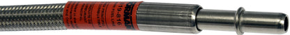 DORMAN 819-816 Dorman 819-816 Flexible Stainless Steel Braided Fuel Line Compatible with Select Chevrolet/GMC Models (OE FIX)