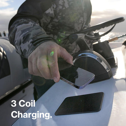 SCANSTRUT SC-CW-7GT Scanstrut SC-CW-7GT Sub 15W 3-Coil Waterproof Wireless Charger