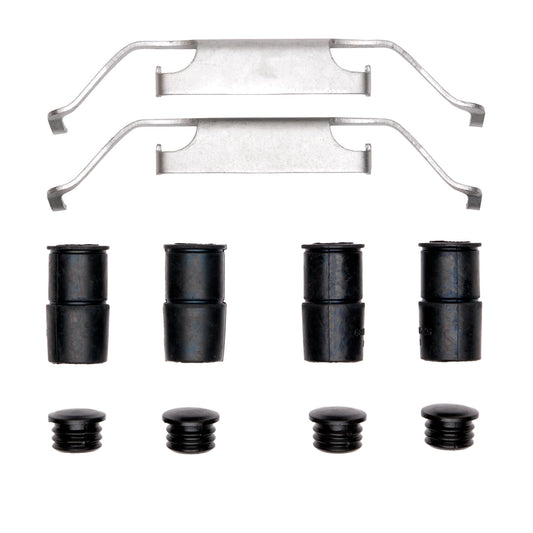 DYNAMIC FRICTION 340-31004 DFC Front Disc Brake Hardware Kit – Fits 1987-1992 BMW 735i