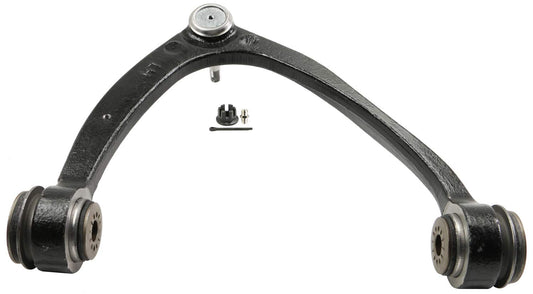 MOOG RK80669 MOOG RK80669 Front Left Upper Suspension Control Arm and Ball Joint Assembly for Chevrolet Silverado 1500