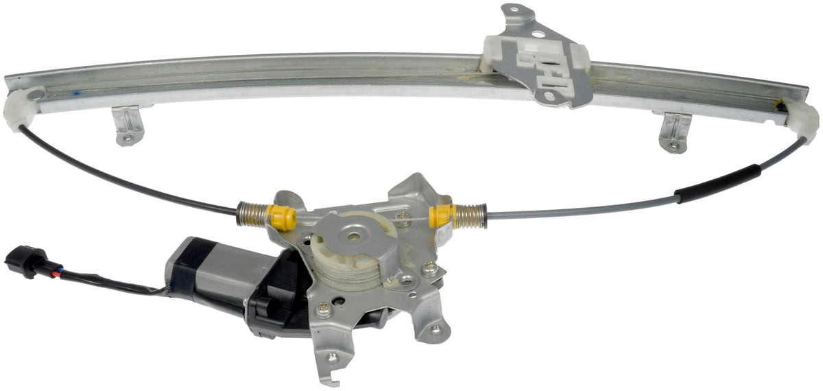 DORMAN 741-348 Dorman 741-348 Front Driver Side Power Window Regulator and Motor Assembly Compatible with Select Nissan Models (OE FIX)