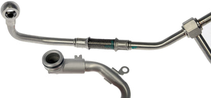 DORMAN 667-055 Dorman 667-055 Turbocharger Oil Supply/Return Line Kit