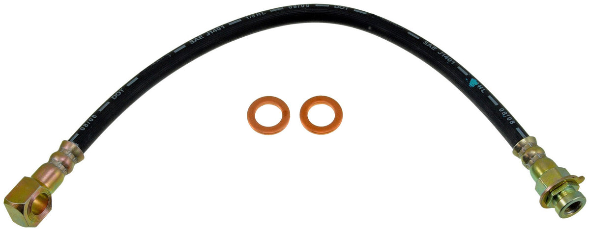 DORMAN H78097 Dorman H78097 Brake Hydraulic Hose Compatible with Select Chevrolet / Pontiac Models