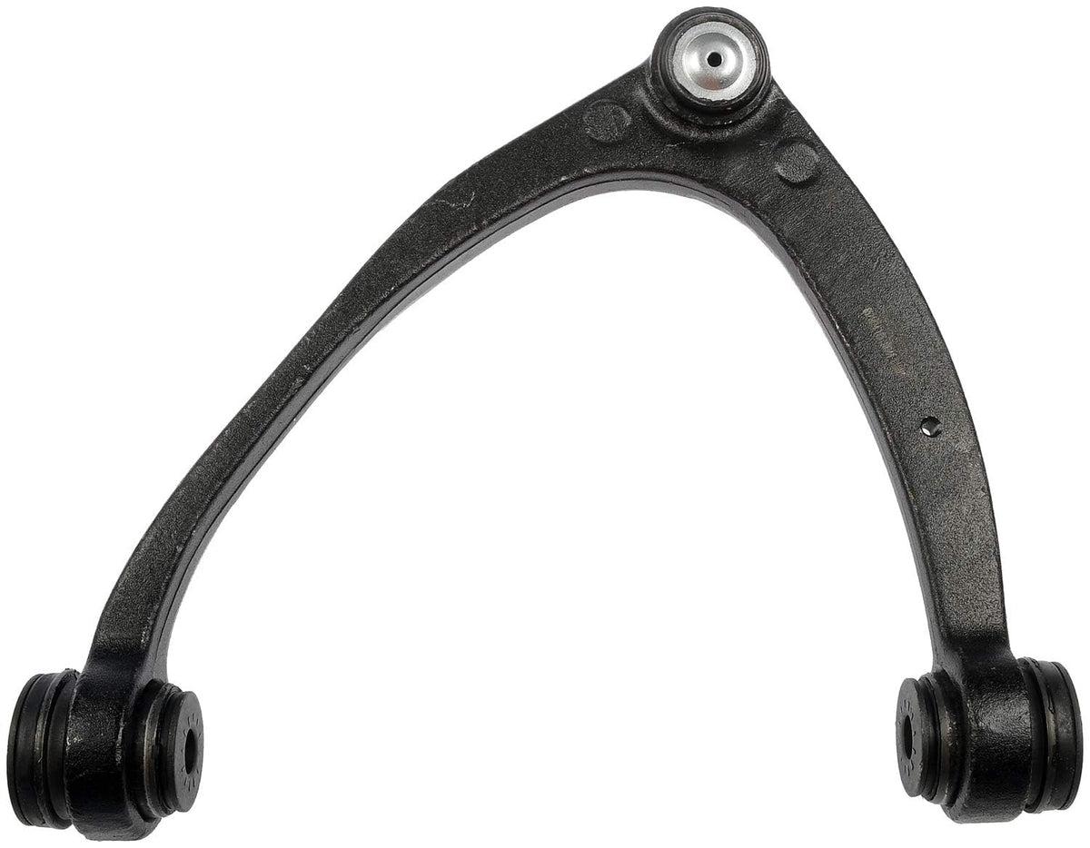 DORMAN 521-024 Dorman 521-024 Front Passenger Side Upper Suspension Control Arm and Ball Joint Assembly Compatible with Select Cadillac / Chevrolet / GMC Models