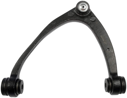 DORMAN 521-024 Dorman 521-024 Front Passenger Side Upper Suspension Control Arm and Ball Joint Assembly Compatible with Select Cadillac / Chevrolet / GMC Models