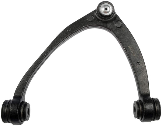 DORMAN 521-024 Dorman 521-024 Front Passenger Side Upper Suspension Control Arm and Ball Joint Assembly Compatible with Select Cadillac / Chevrolet / GMC Models