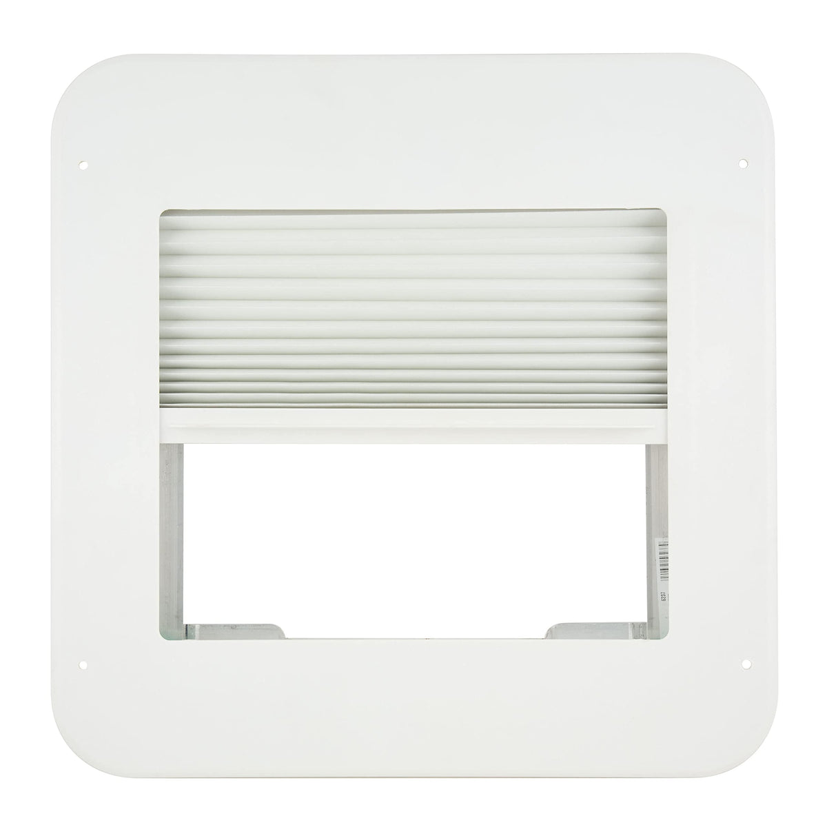 AP PRODUCTS 015-201612 Ap Products A1W-15201612 Rv Window Vent Shade; White
