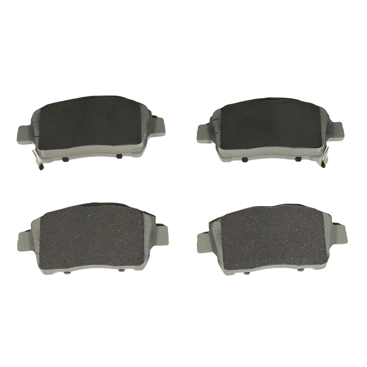 BREMBO P83051N Brembo P83051N Premium Ceramic Front Disc Brake Pad Set BYD/TOYOTA/TOYOTA (FAW) OE# 044650W050