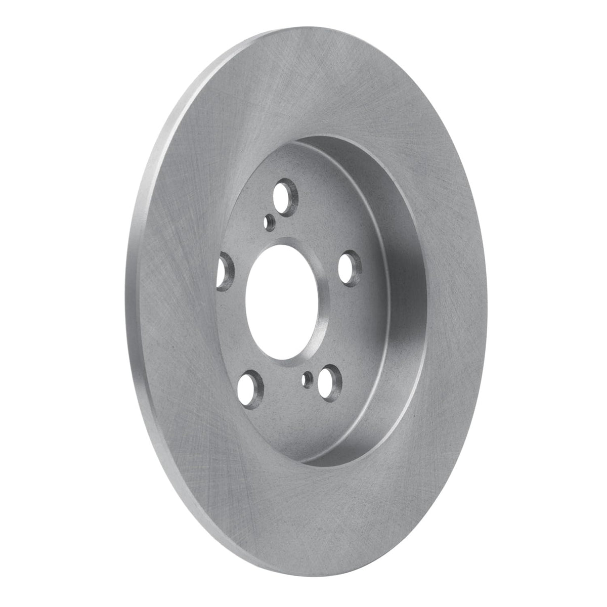 Dynamic Friction 600-76083 Rear Brake Rotor