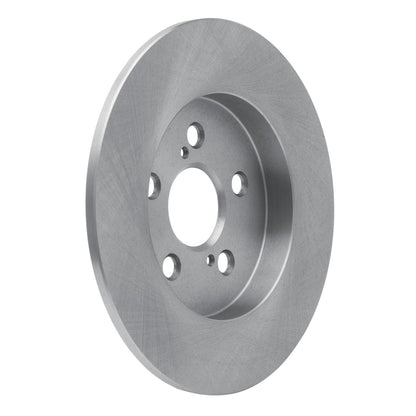 Dynamic Friction 600-76083 Rear Brake Rotor