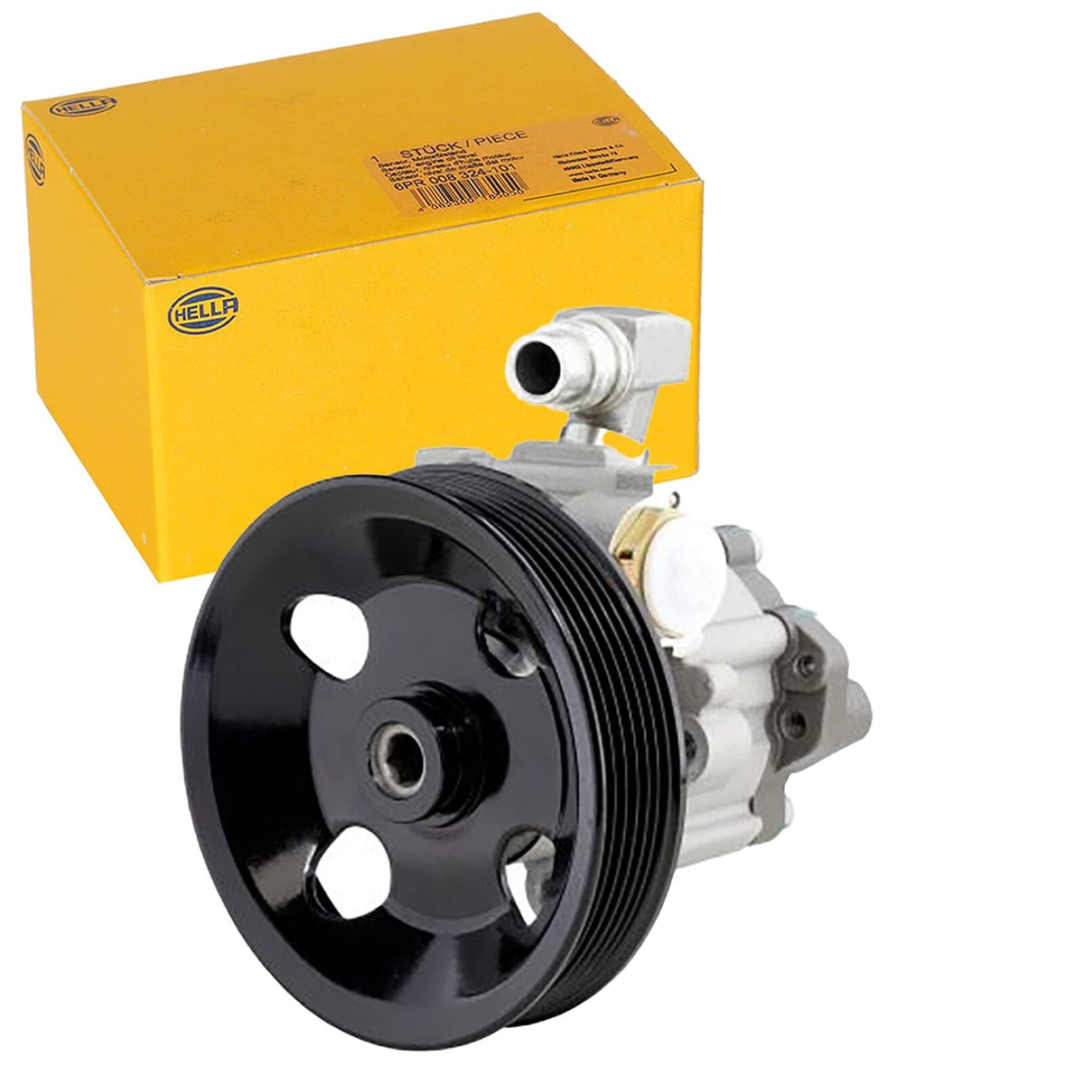 Hella 359000381 8TL 359 000-381 Hydraulic Pump, Steering