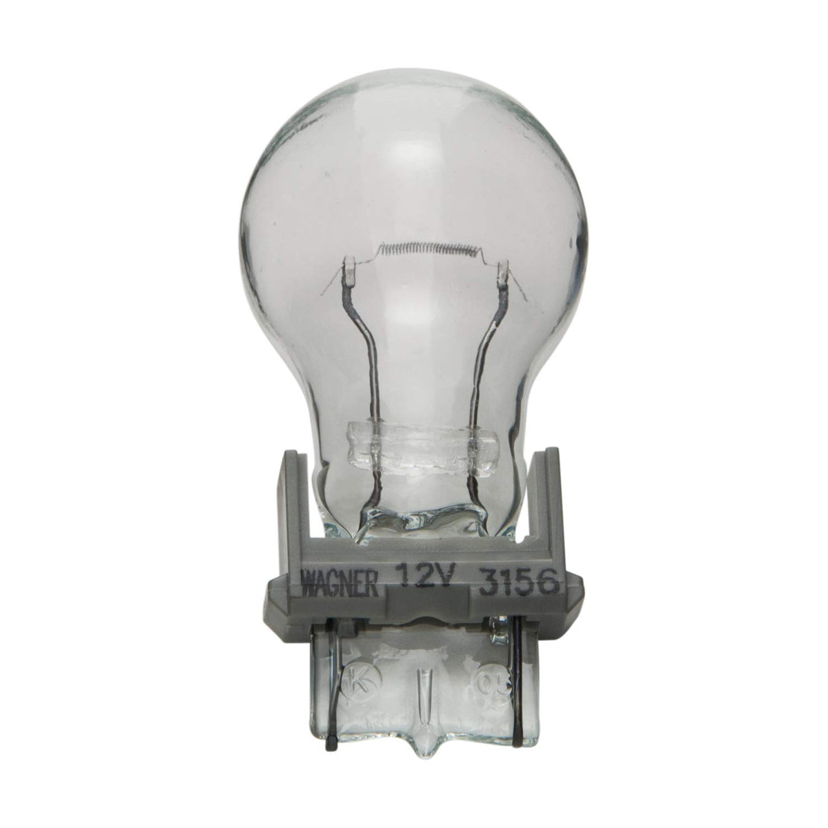 WAGNER 3156 Wagner Lighting 3156 Standard Multi-Purpose Light Bulb Box of 10