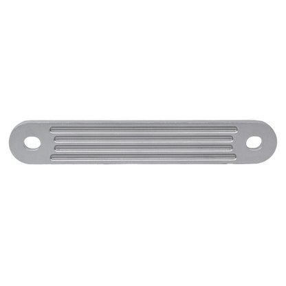 T-H MARINE TSP-2-DP T-H Marine Heavy-Duty 6061 Aluminum Transom Support Plate - High-Performance Boat Engine Support, Durable Load Distribution for Marine Use, Standard Lower Bolt Hole Support