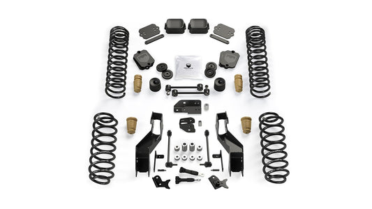 TERAFLEX 1613040 TeraFlex JL 4dr 4XE 3.5” Sport ST3 Suspension System – No Shocks