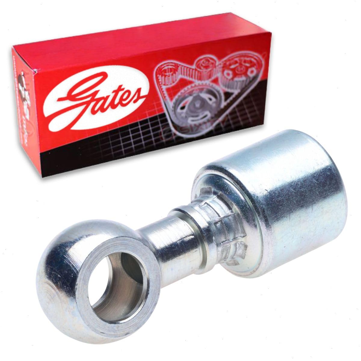 Gates G25850-0606 HYDRAULIC COUPLING-MEGACRIMP