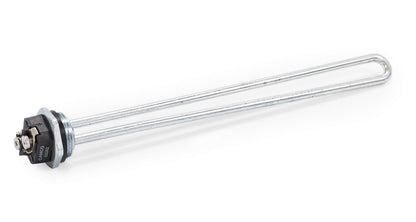 CAMCO 02283 Camco 02282/02283 3500W 240V Screw-In Water Heater Element - High Watt Density, Silver / Pewter