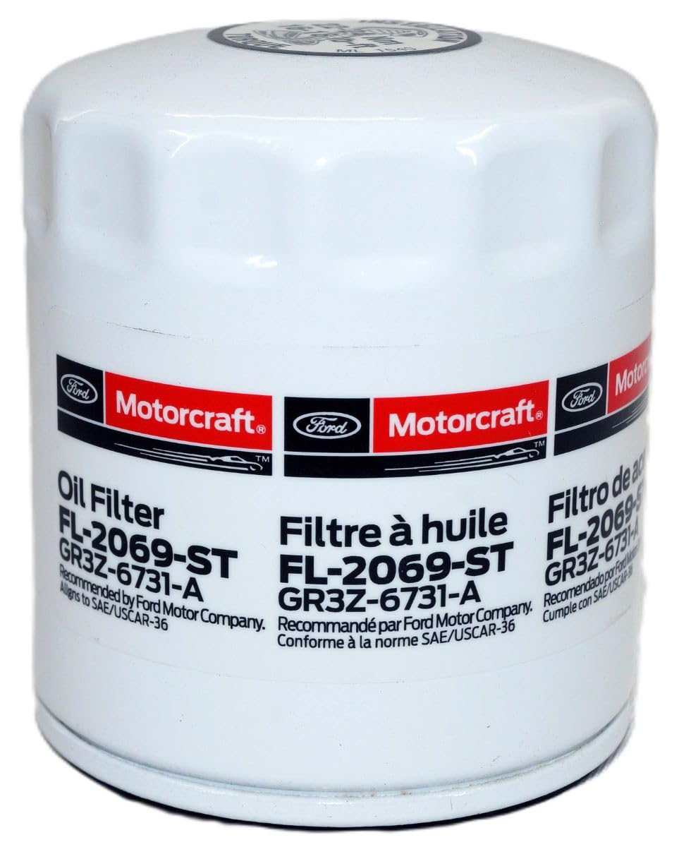 Motorcraft FL2069ST Filter Asy