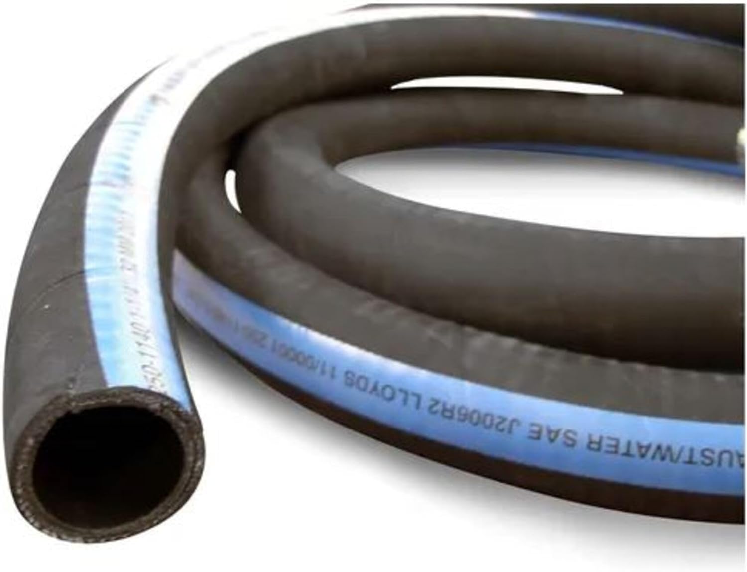 Sierra Marine 162501780S 1.87 in. x 50 ft. Shieldsflex II Marine Water & Exhaust Hose