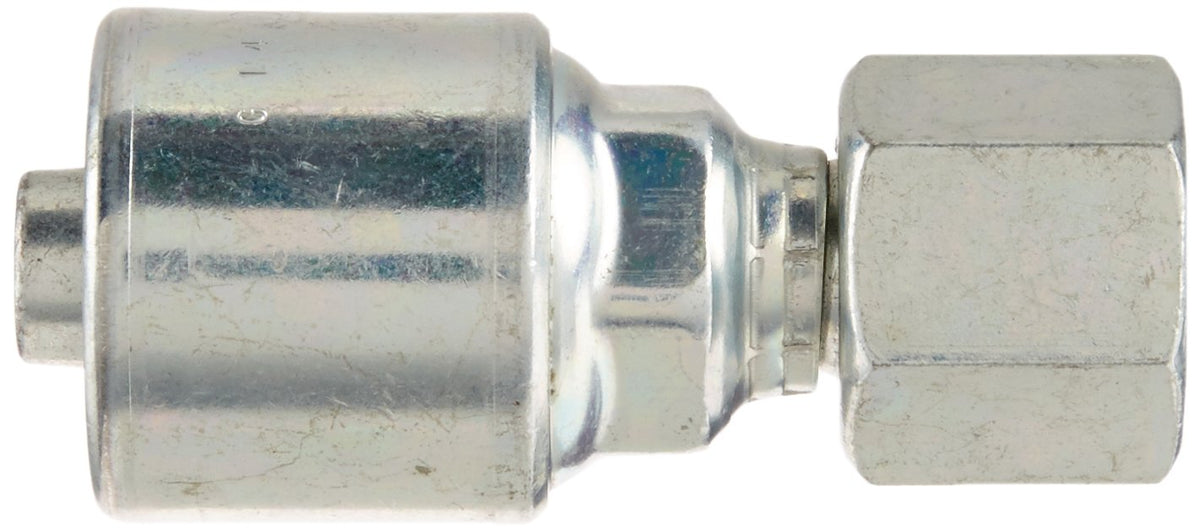 Gates G25170-0808X XBULK MegaCrimp Couplings, Female JIC 37 Flare