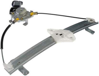 DORMAN 751-046 Dorman 751-046 Front Driver Side Power Window Regulator and Motor Assembly Compatible with Select Acura Models