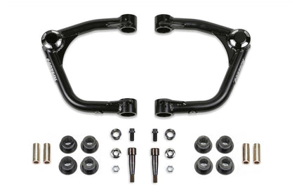 FABTECH FTS21274 Fabtech FTS21274 Uniball UCA Lift Kit 0-6 in. Lift Uniball UCA Lift Kit , Black