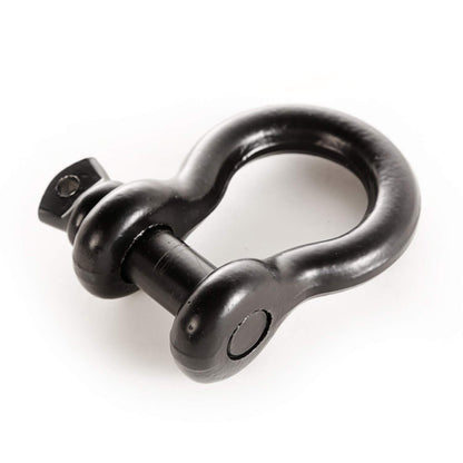 RUGGED RIDGE 11235.18 Rugged Ridge | D-Ring Shackle, 3/4 inch, 9500 Lb, Black | 11235.18