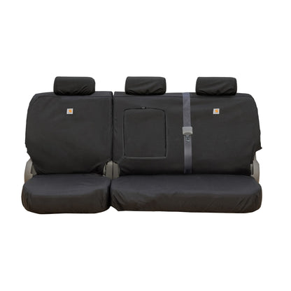 Covercraft SSC8396COBK Covercraft Carhartt Super Dux Cordura SeatSaver Custom Seat Covers