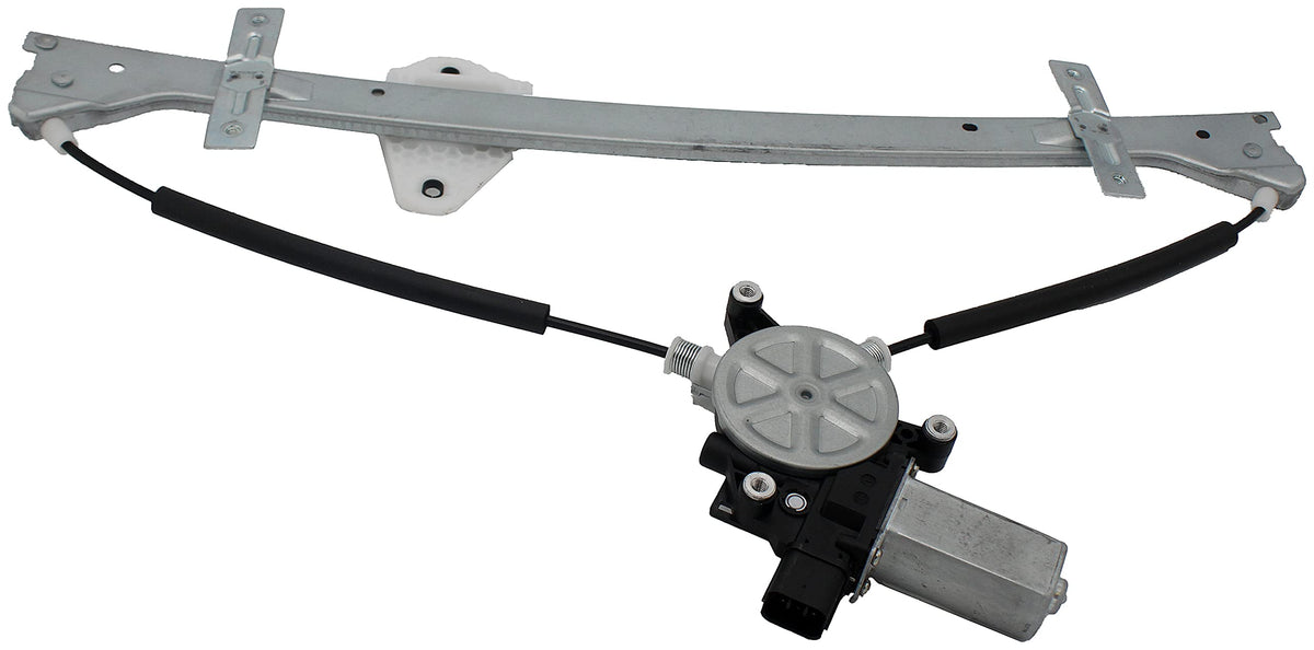 DORMAN 741-007 Dorman 741-007 Front Driver Side Power Window Regulator and Motor Assembly Compatible with Select Honda Models