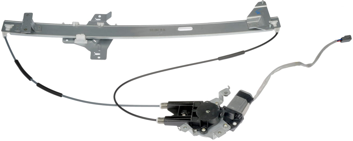 DORMAN 741-587 Dorman 741-587 Front Passenger Side Power Window Regulator And Motor Assembly Compatible with Select Ford Models (OE FIX)