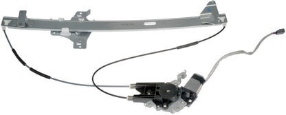 DORMAN 741-587 Dorman 741-587 Front Passenger Side Power Window Regulator And Motor Assembly Compatible with Select Ford Models (OE FIX)