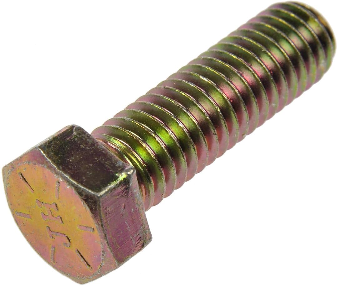 DORMAN 860-315 Dorman 860-315: Cap Screw-Hex Head-Grade 8-7/16-14 x 1-1/2 In.