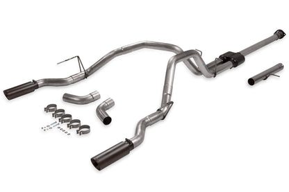 FLOWMASTER 817936 Flowmaster 817936 OUTLAW CAT-BACK EXHAUST 2019-2020 R