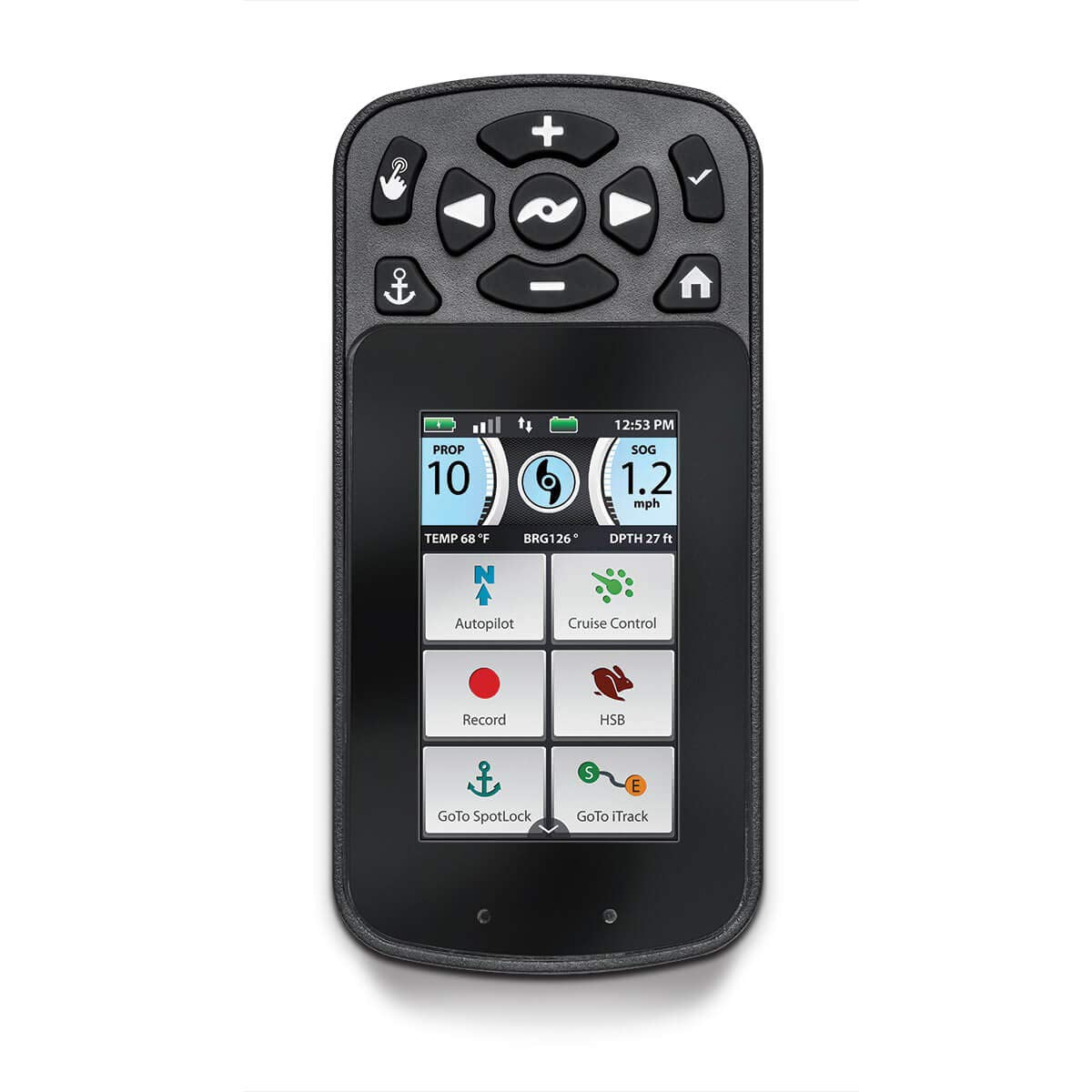 MINN KOTA 1866650 Minn Kota 1866650 I-PILOT LINK REMOTE CONTROL SYSTEM