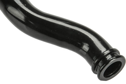 URO Parts 06E121065NPRM Heater Pipe, Made from high-grade Aluminum vs