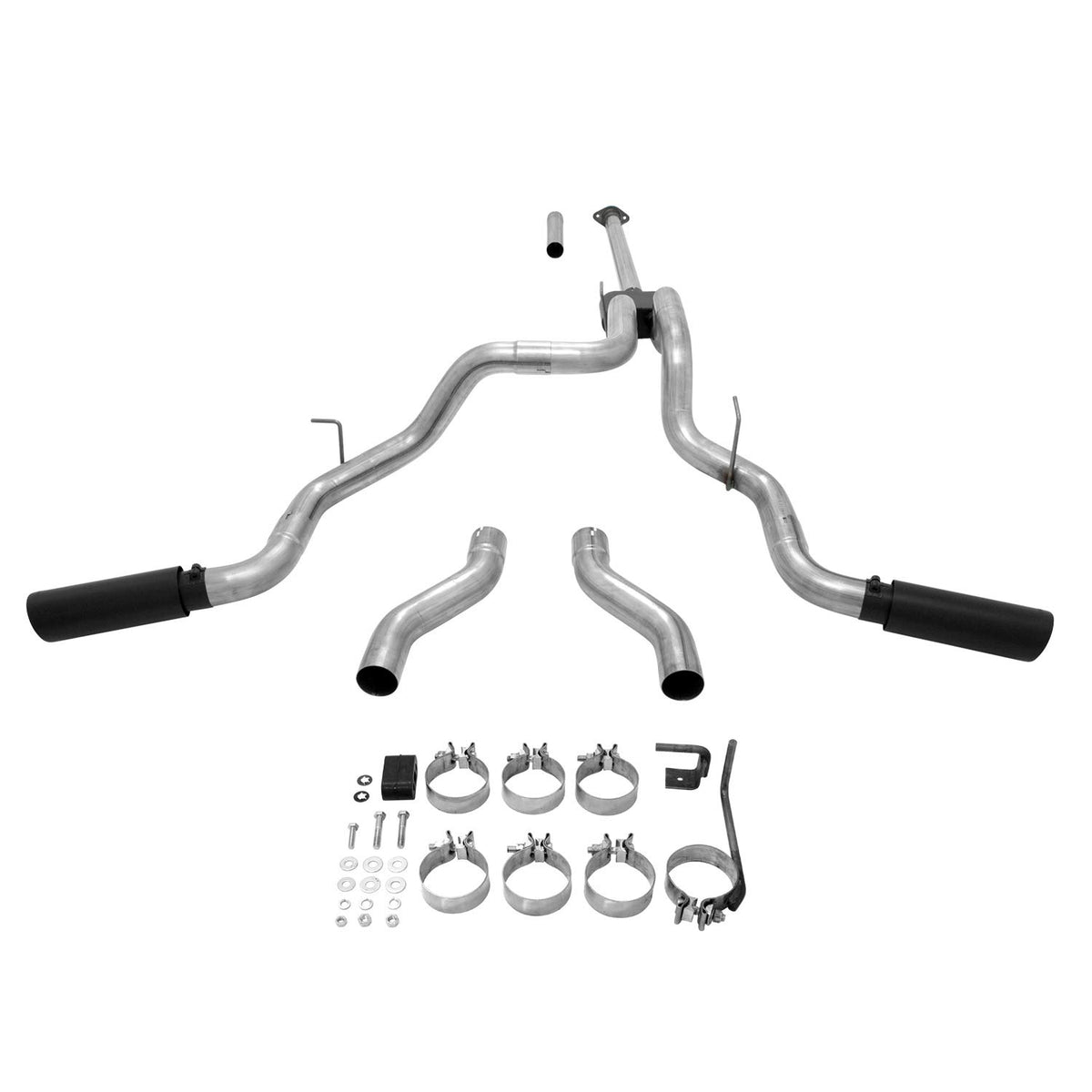 FLOWMASTER 817691 Flowmaster 817691 Outlaw Cat-back Exhaust System