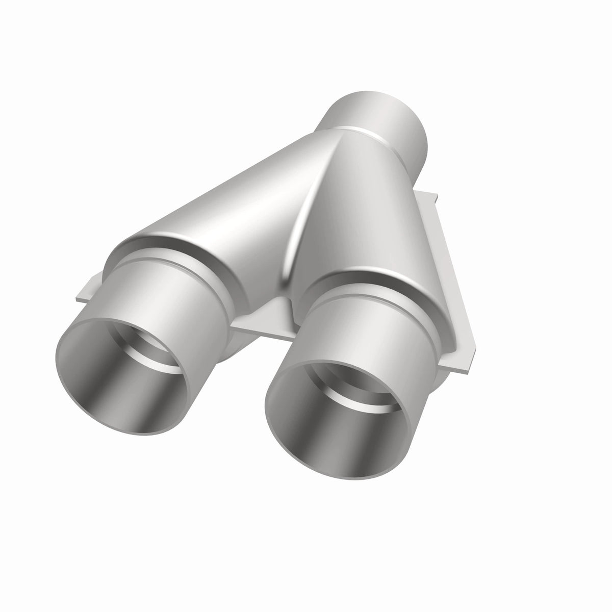 MAGNAFLOW 10768 Magnaflow 10768 TRANS Y 2.5/2.5 X 10 SS