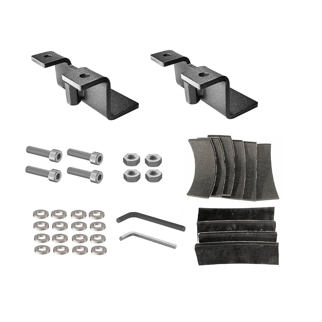 Exposed Rack 8-00-9798 SMS Parts 8009798 1.75 Z Brkt+feet Z175