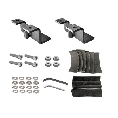 Exposed Rack 8-00-9798 SMS Parts 8009798 1.75 Z Brkt+feet Z175