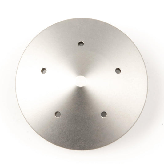 T-H MARINE GFEL-MK-C-DP T-H Marine GFEL-MK-C-DP G-Force Eliminator Trolling Motor Prop Nut, MinnKota 80, 101 and 112 - Clear