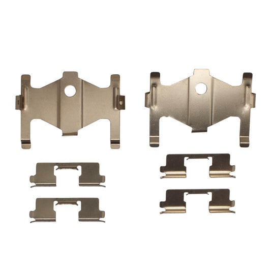 DYNAMIC FRICTION 340-03032 DFC Rear Disc Brake Hardware Kit – Fits 1994-2006 Hyundai Elantra