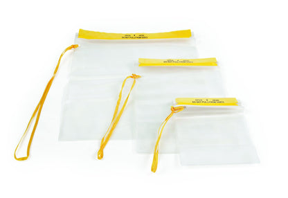 CAMCO 51340 Camco 51340 WATERPROOF POUCH SET OF 3