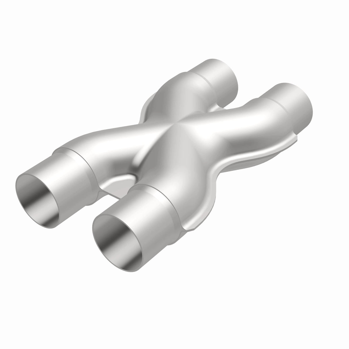 MAGNAFLOW 10790 Magnaflow 10790 TRANS X 2.25/2.25 X 12 SS