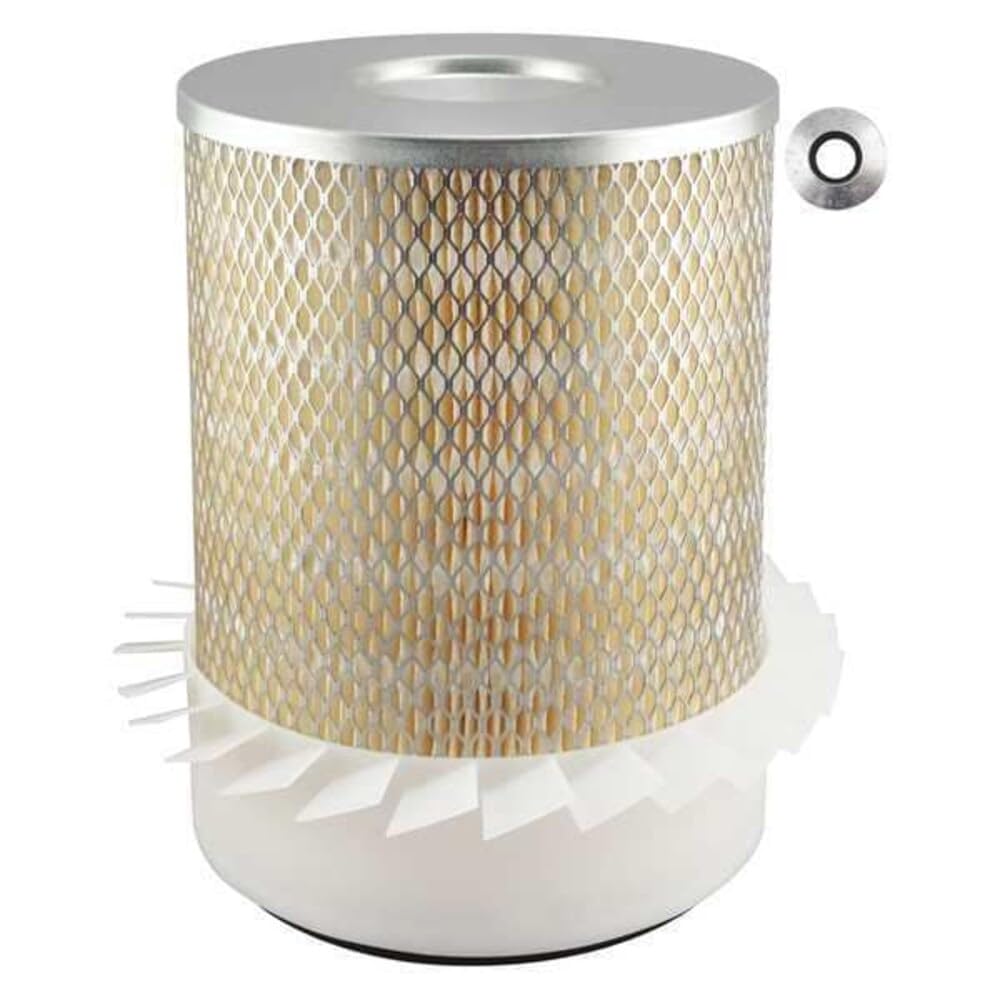 Baldwin Filters PA1636-FN Heavy Duty Air Filter,7-15/16 x 10-1/4 in.