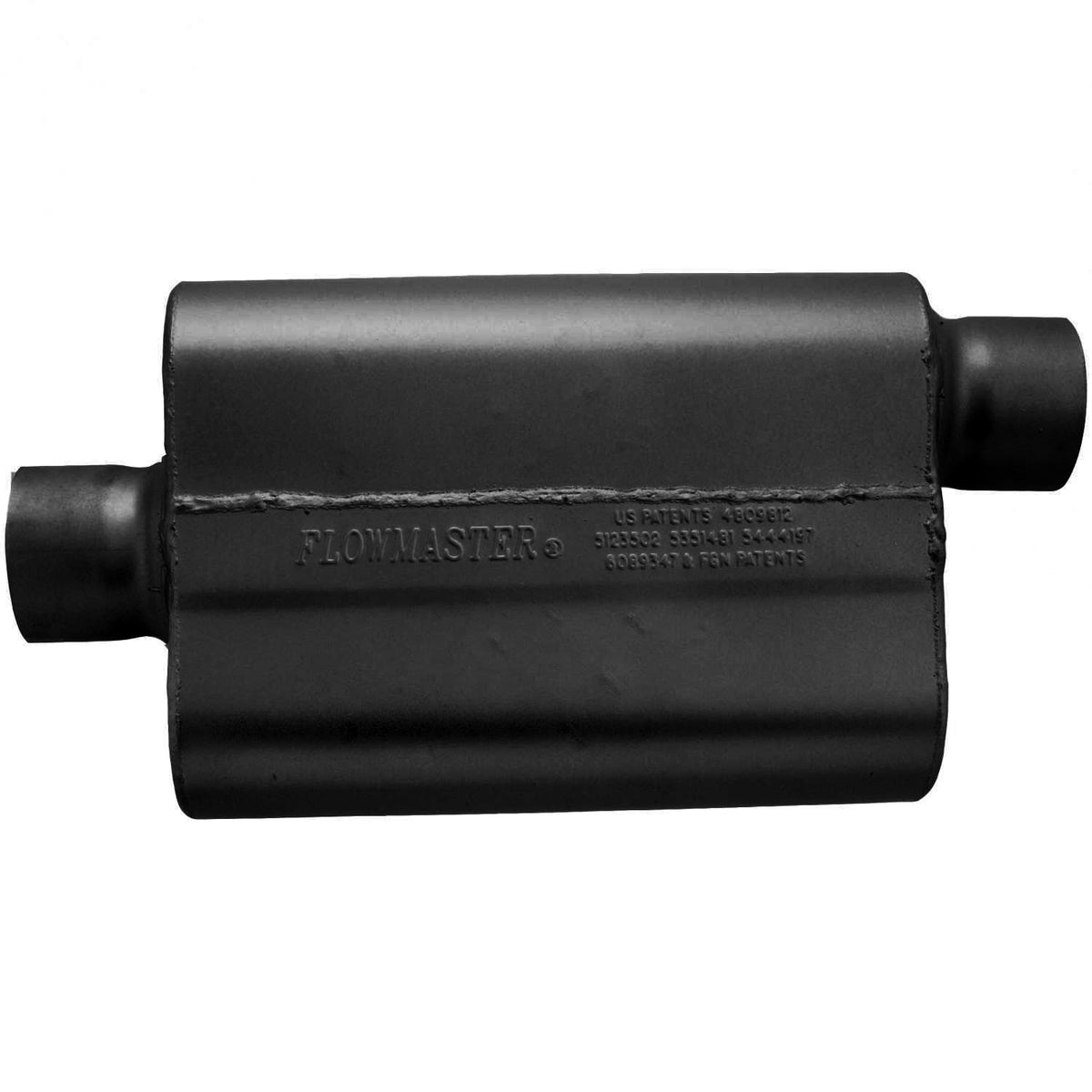 FLOWMASTER 943042 Flowmaster 943042 40 Series Delta Flow Chambered Muffler