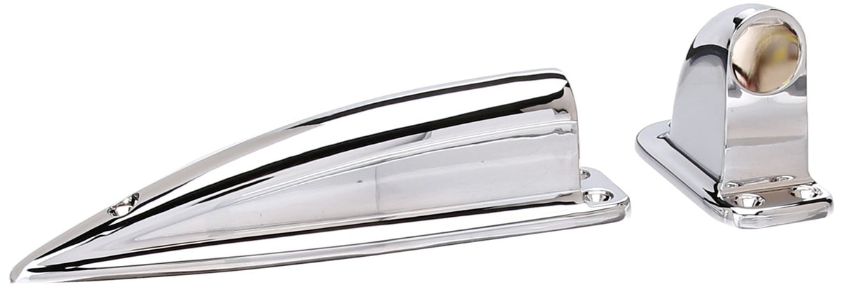 AP PRODUCTS 005-5500-L AP Products (0055500L Curved Lighted Assist Handle